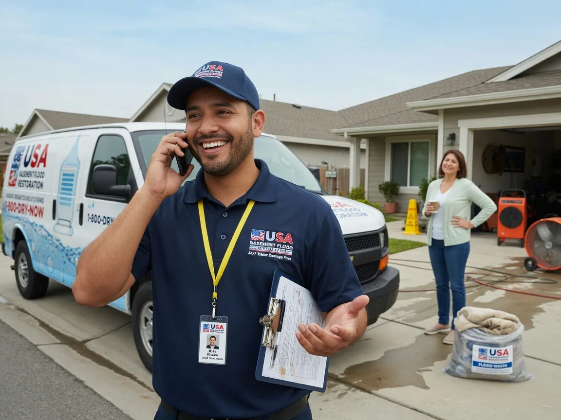 Basement Flood Cleanup Centerburg, OH FAQs